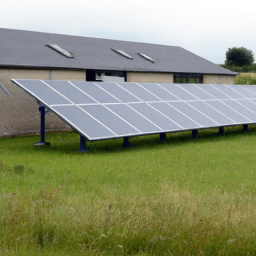 Solutions clé en main pour installations photovoltaïques Albertville